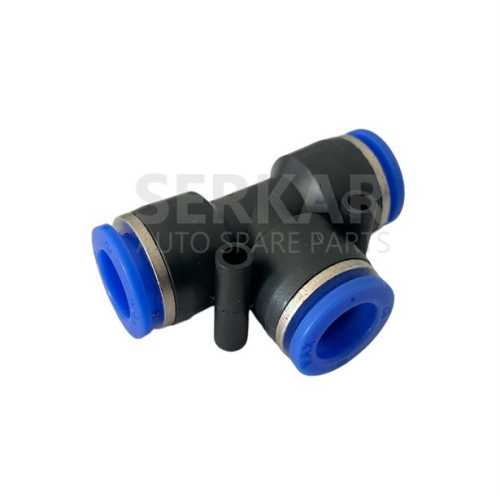 NİPEL T BAĞLANTI 12×12 X 12